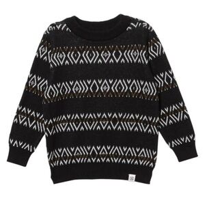 Sovereign Code knit sweater